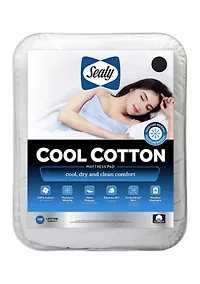 Sealy Cool Cotton Mattress Pad