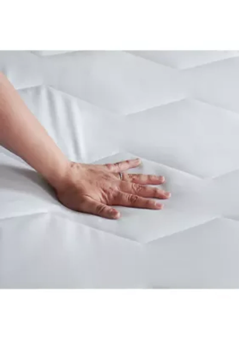 Sealy Cool Cotton Mattress Pad