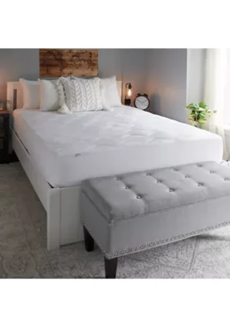 Sealy Cool Cotton Mattress Pad