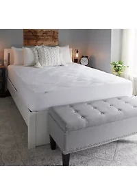 Sealy Cool Cotton Mattress Pad