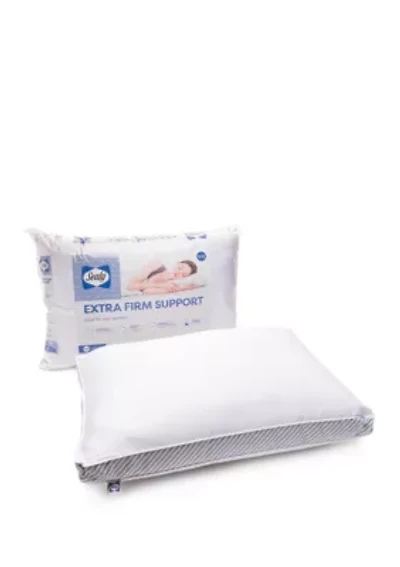 Extra Firm Support Pillow