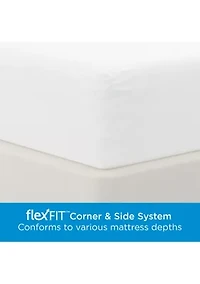 Waterproof Allergy Protection Zippered Mattress Protector