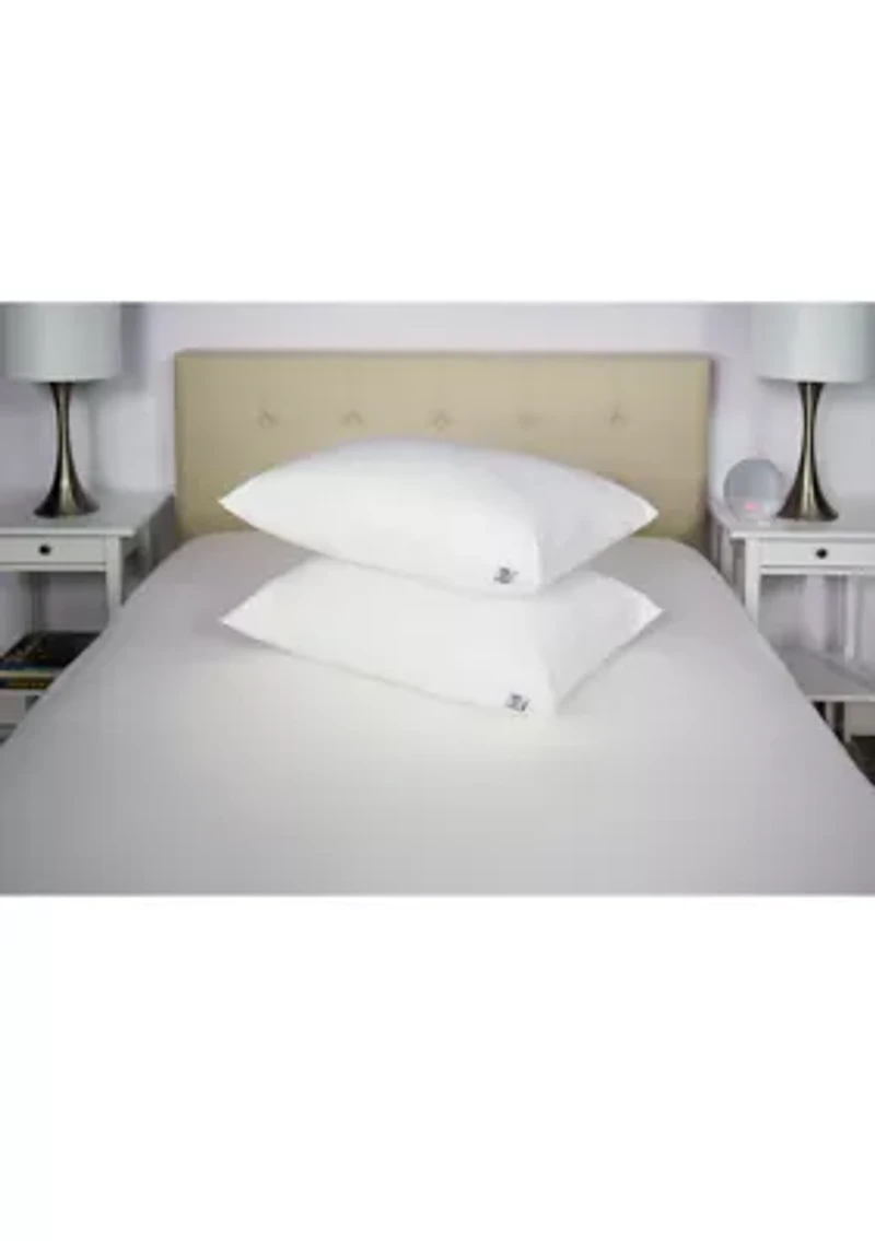 Total Allergy Defense King Pillow