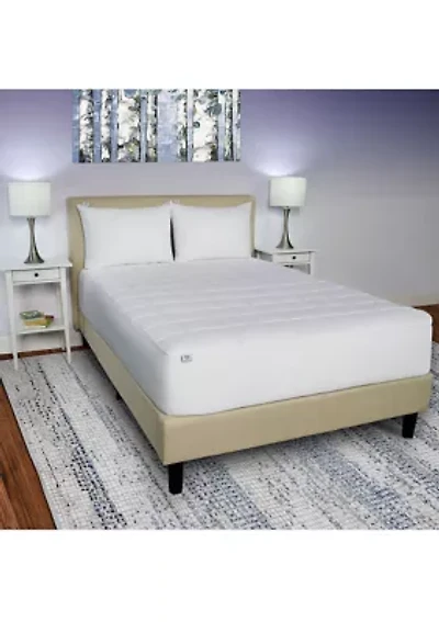 Total Allergy Defense Full Mattress Pad