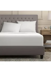 Elite Clean Luxury Zippered Pillow Protector