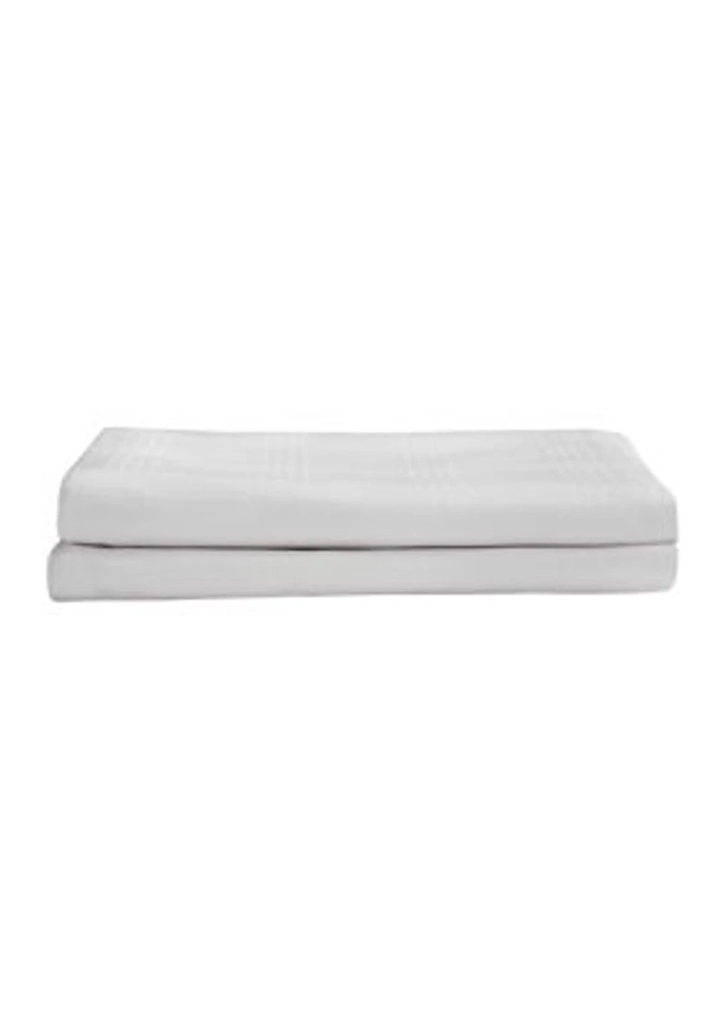 Elite Clean Luxury Zippered Pillow Protector