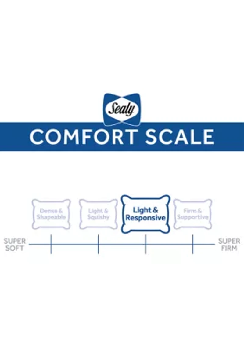 Total Comfort Down Alternative Pillow
