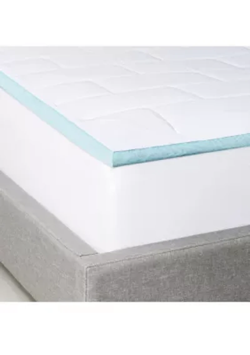 Elite Airflow Cooling Mattress Pad - King Size