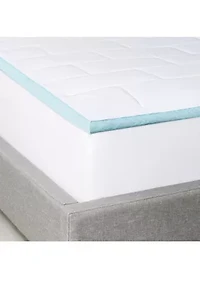 Elite Airflow Cooling Mattress Pad - King Size