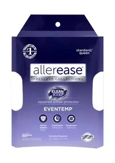 Reserve Eventemp Pillow Protector with CleanBoost