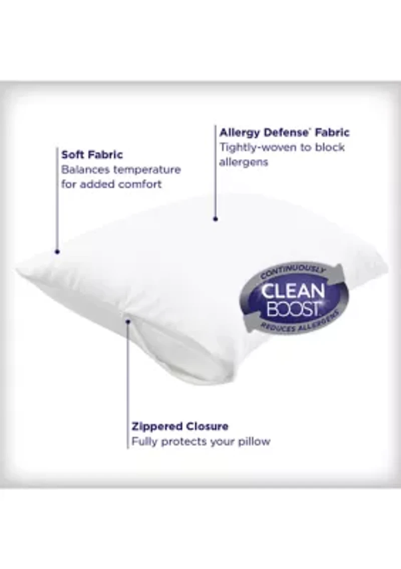 Reserve Eventemp Pillow Protector with CleanBoost