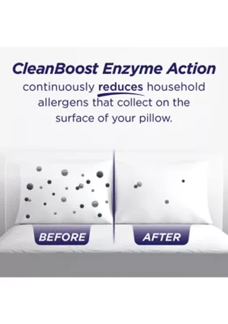 Reserve Eventemp Pillow Protector with CleanBoost