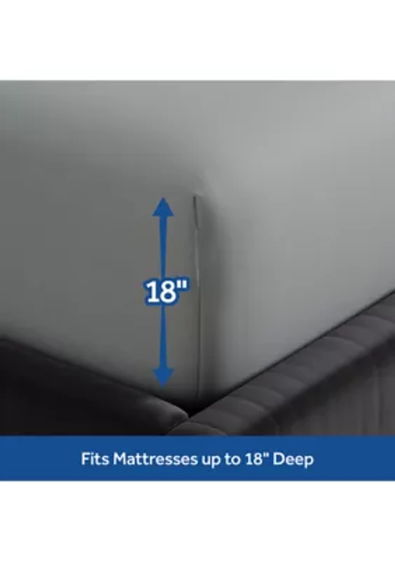 Eventemp Temperature Balancing Sheet Set