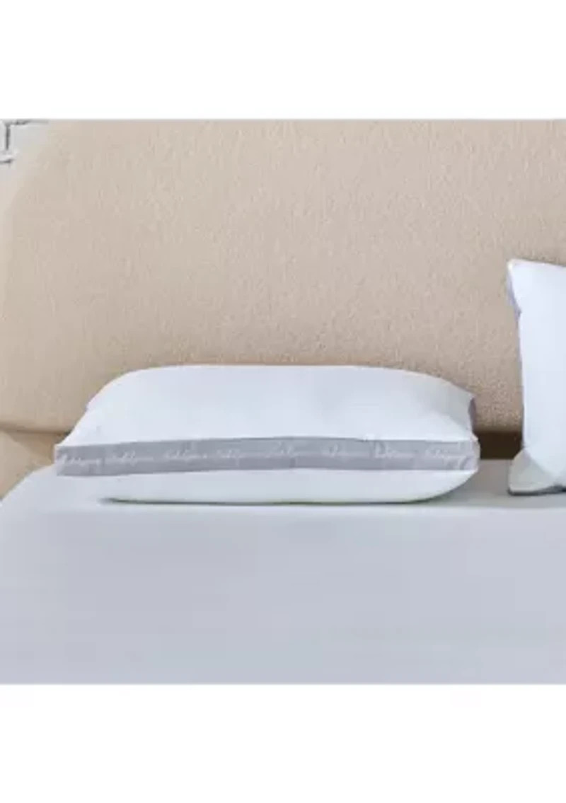 Down Alternative Side Sleeper Pillow