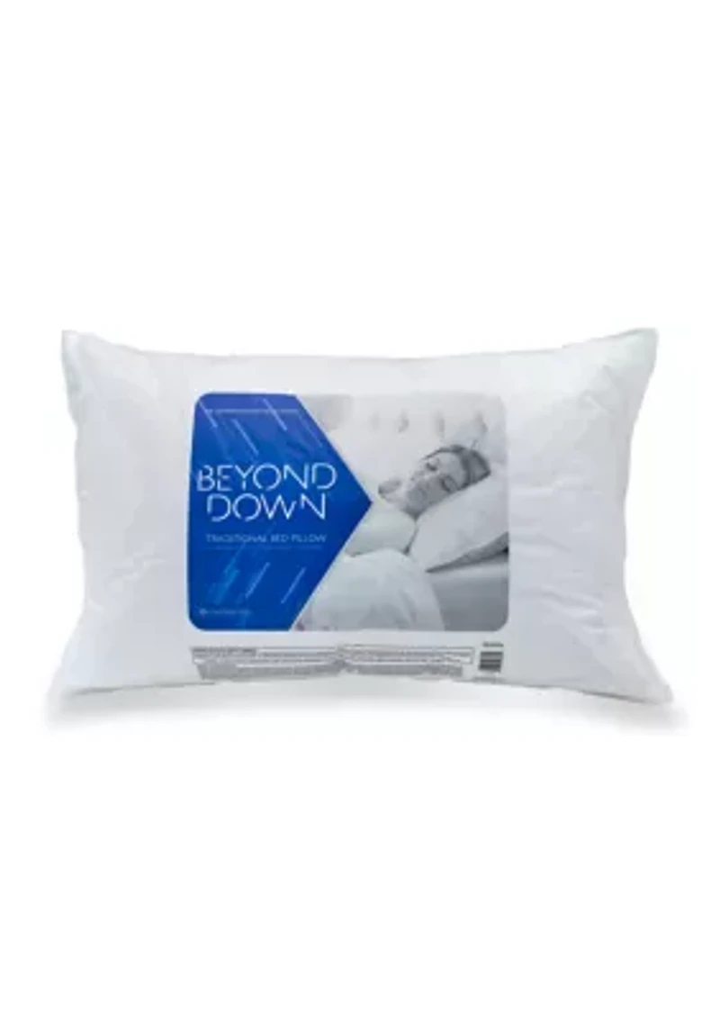 Beyond Down Bed Pillow