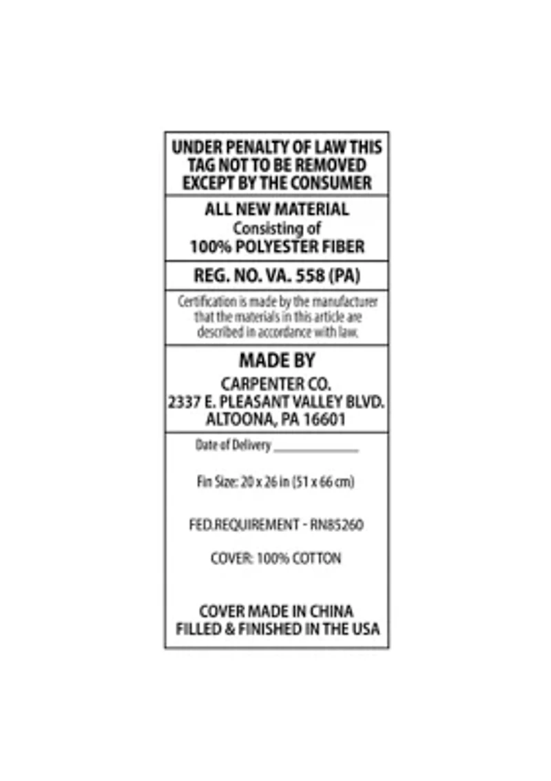 Beyond Down Bed Pillow