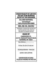 Beyond Down Bed Pillow