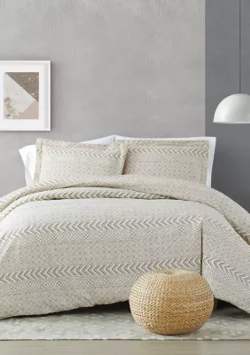 Chase Comforter Set