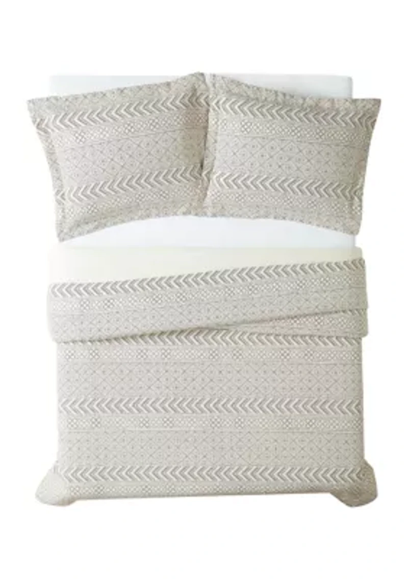 Chase Comforter Set