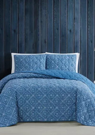 Katrine Quilt Set