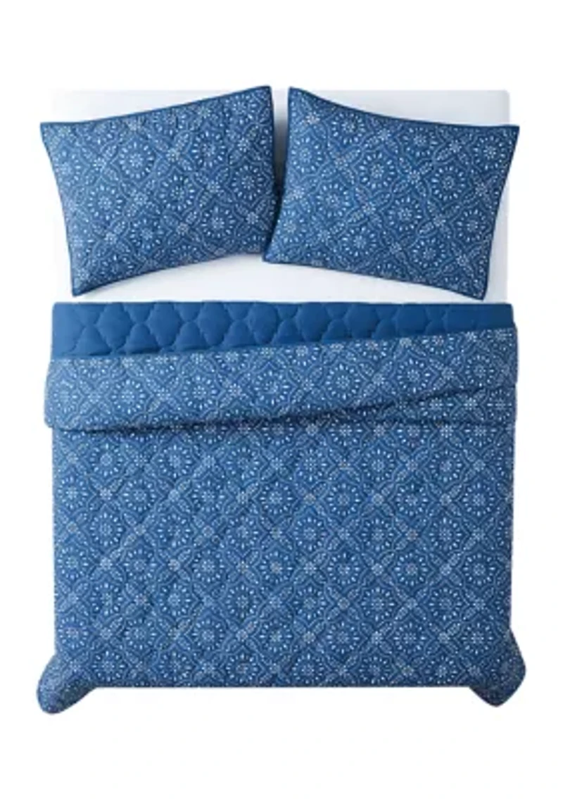 Katrine Quilt Set