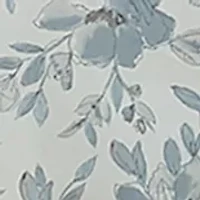 Floral Comforter Set