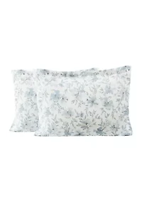 Floral Comforter Set