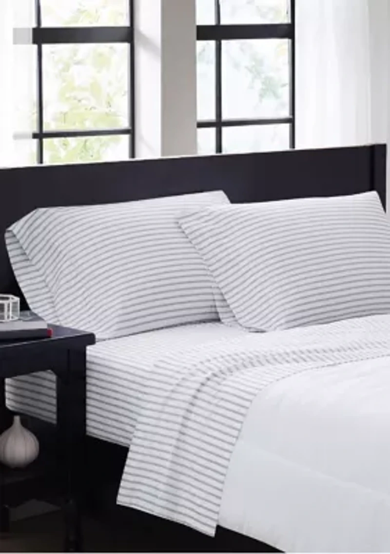 Pinstripe Sheet Set