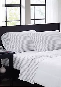 Pinstripe Sheet Set
