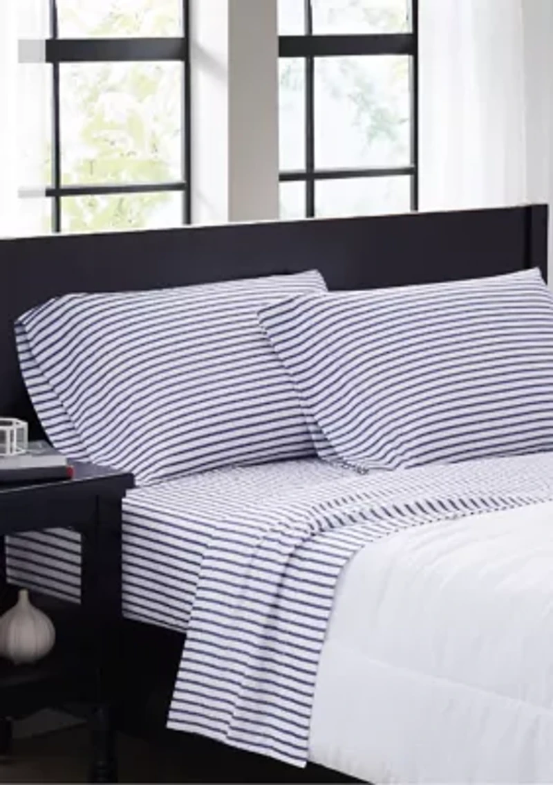 Pinstripe Sheet Set