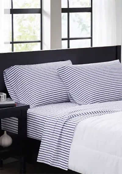 Pinstripe Sheet Set