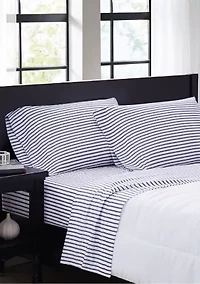 Pinstripe Sheet Set