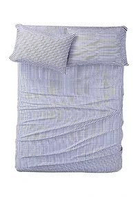 Pinstripe Sheet Set