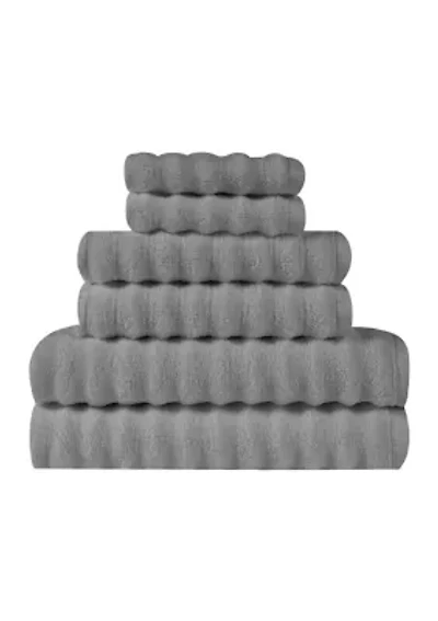 Everyday Zero Twist Towel Set