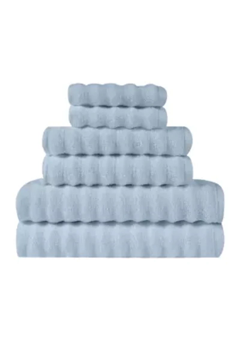 Everyday Zero Twist Towel Set