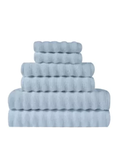 Everyday Zero Twist Towel Set