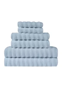 Everyday Zero Twist Towel Set
