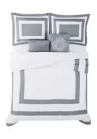 Raynes Hotel Comforter Set