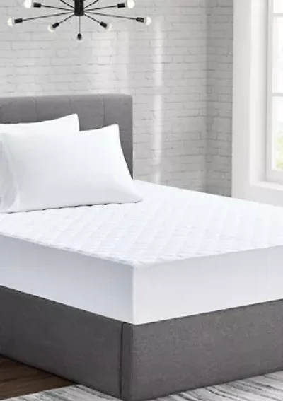 Silver Cool Mattress Pad