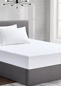 Silver Cool Mattress Pad
