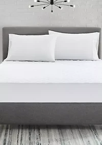 Silver Cool Mattress Pad