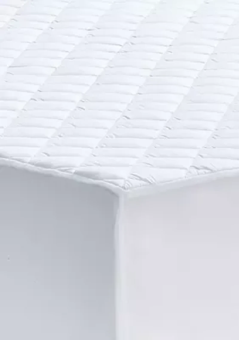 Silver Cool Mattress Pad