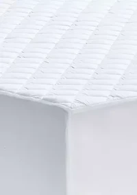 Silver Cool Mattress Pad