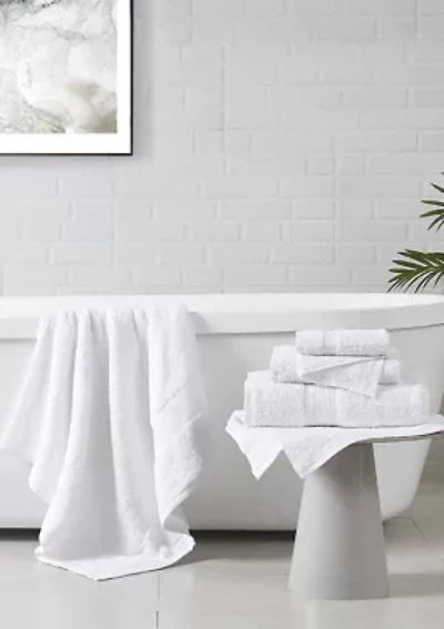 6 Piece Towel Set