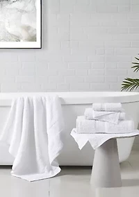 6 Piece Towel Set