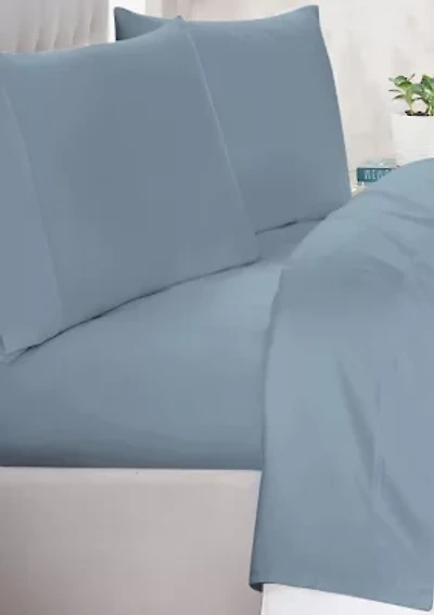 300 Cotton Sateen Sheet Set