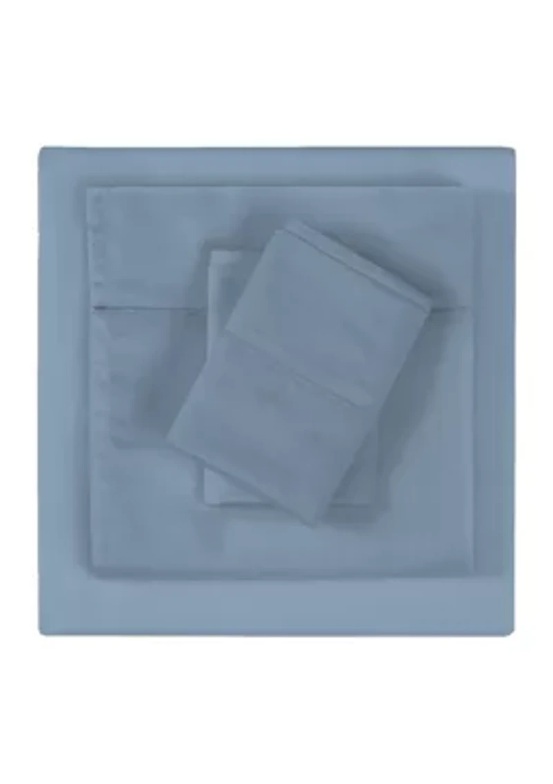 300 Cotton Sateen Sheet Set