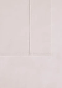 200 Thread Count Cotton Solid Percale Sheet Set