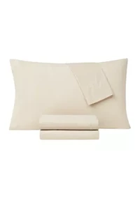 FRYE Linen White Tw Sheet