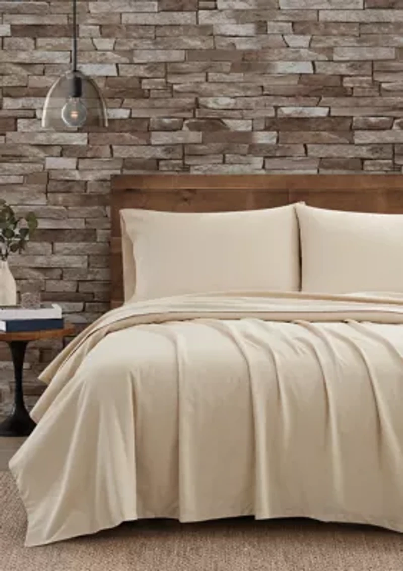 Frye Linen Sheet Set